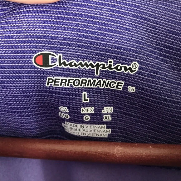 Champion Performance Duofold Warm Control 1/4 Zip - Picture 3 of 5